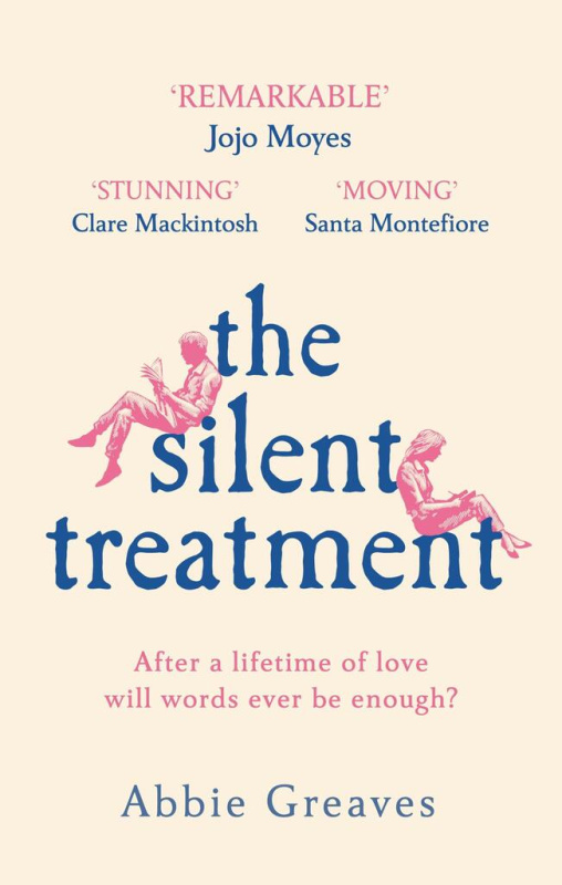 The Silent Treatment - Abbie Greaves - kniha z kategorie Beletrie