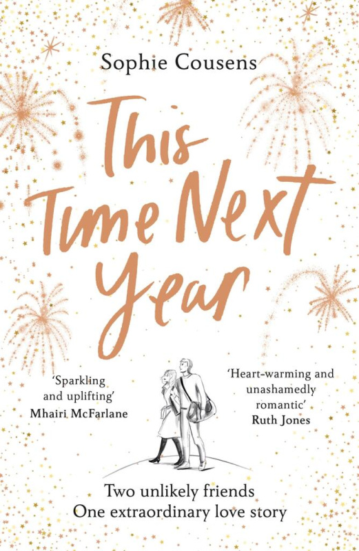 This Time Next Year - Sophie Cousens - kniha z kategorie Společenská beletrie