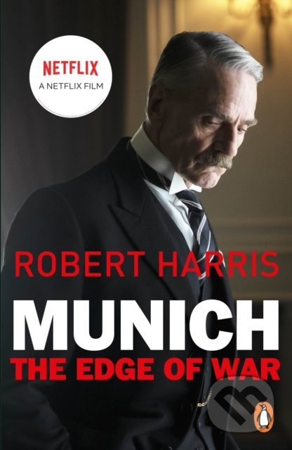 Munich - Robert Harris - kniha z kategorie Společenská beletrie