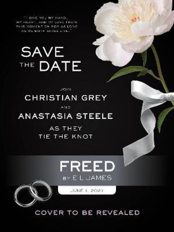 Freed (Fifty Shades Freed as told by Christian) - E L James - kniha z kategorie Romantická