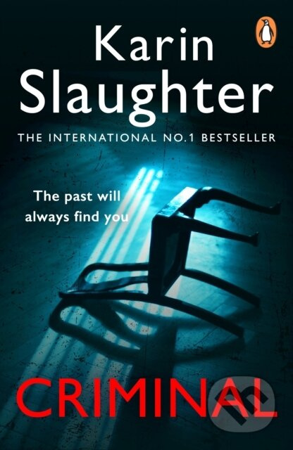 Criminal (The Will Trent Series, Book 6) - Karin Slaughter - kniha z kategorie Thrillery
