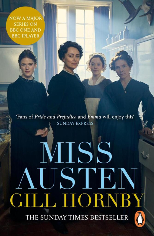 Miss Austen - Gill Hornby