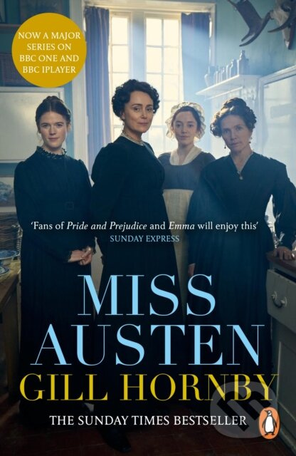Miss Austen - Gill Hornby