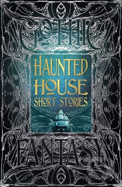 Haunted House Short Stories - kniha z kategorie Fantasy