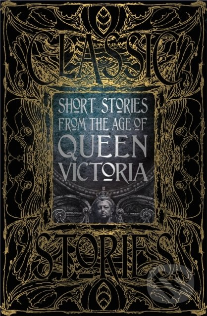 Short Stories from the Age of Queen Victoria - kniha z kategorie Thrillery