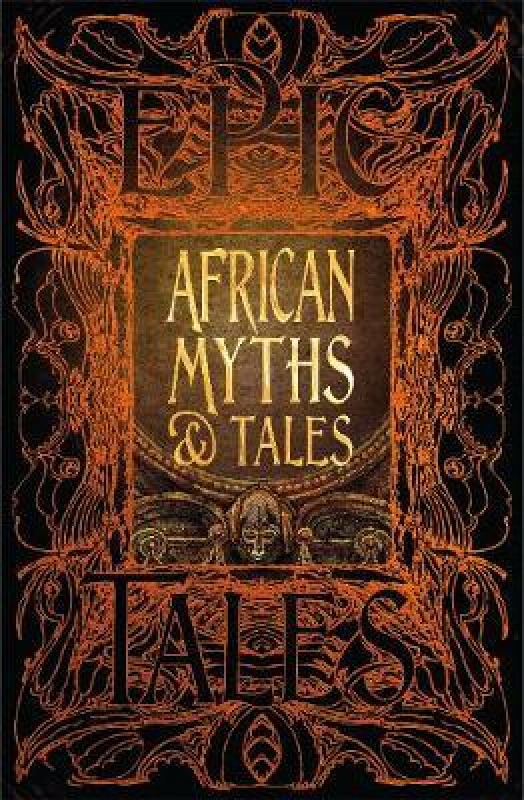 African Myths and Tales - kniha z kategorie Beletrie