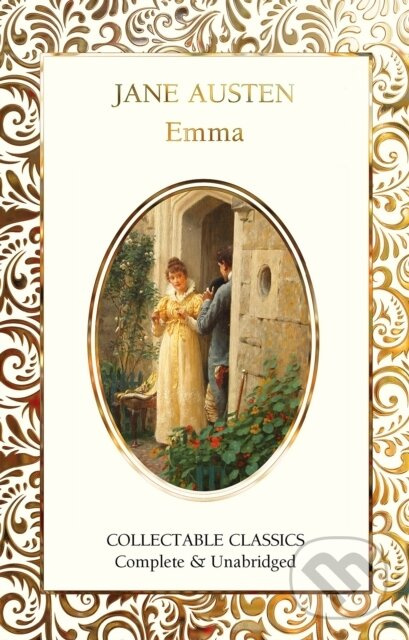 Emma - Jane Austen - kniha z kategorie Beletria
