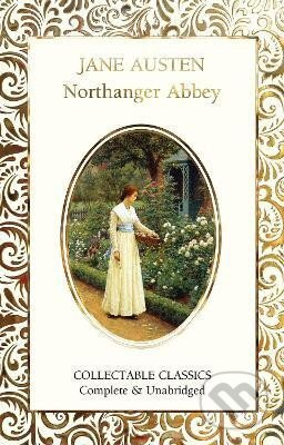 Northanger Abbey - Jane Austenová