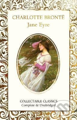 Jane Eyre - Charlotte Bronteová