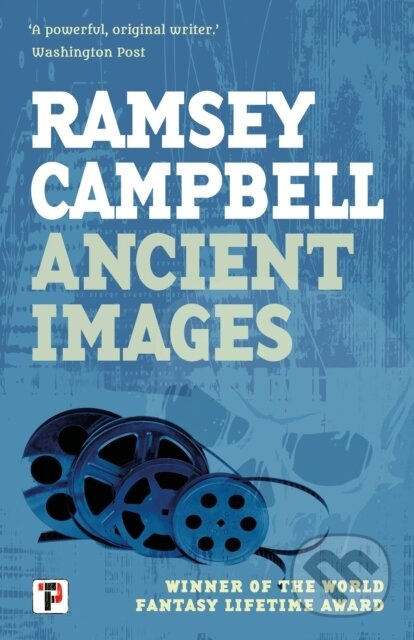 Ancient Images - Ramsey Campbell - kniha z kategorie Horory