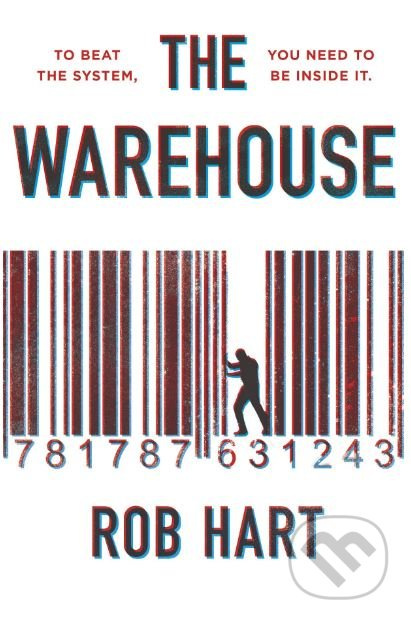 The Warehouse - Rob Hart - kniha z kategorie Thrillery