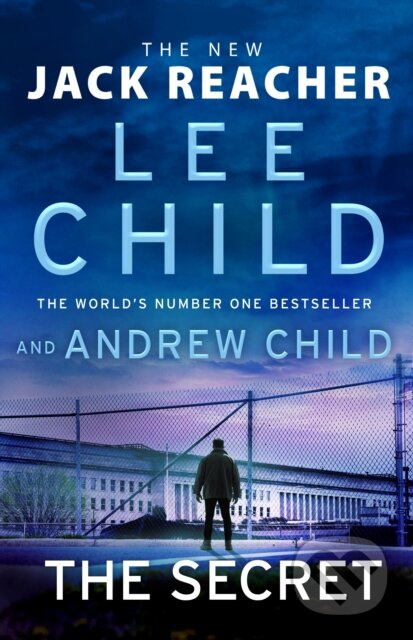 The Secret - Lee Child, Andrew Child - kniha z kategorie Thrillery