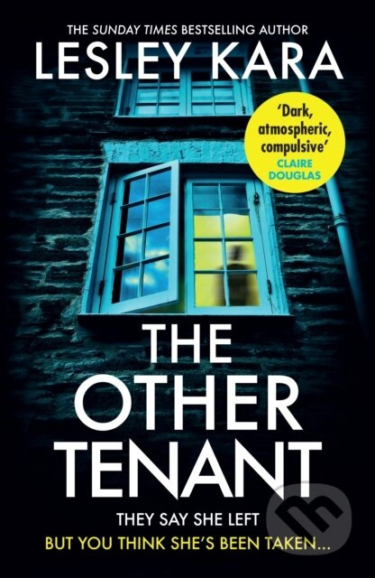 The Other Tenant (The spine-tingling new thriller from the Sunday Times bestselling author) - kniha z kategorie Thrillery