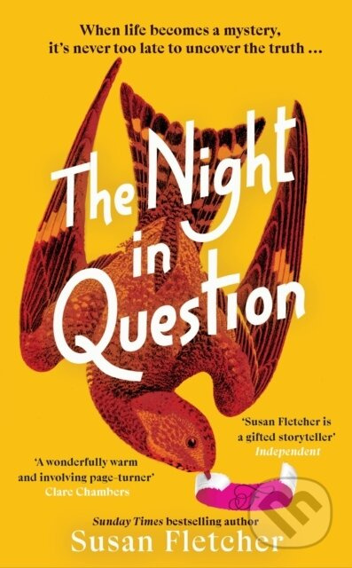 The Night in Question (Discover the rich, dazzling life of 2024’s most lovable protagonist) - kniha z kategorie Detektivky, thrillery a horory