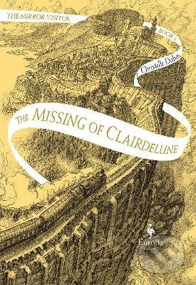 The Missing of Clairdelune - Christelle Dabos - kniha z kategorie Sci-fi, fantasy a komiksy