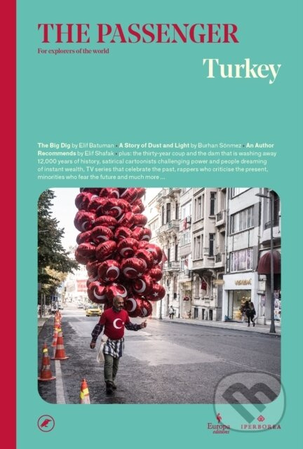 Turkey - kniha z kategorie Průvodci Asií