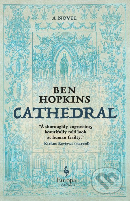 Cathedral (A novel) - Ben Hopkins - kniha z kategorie Beletrie