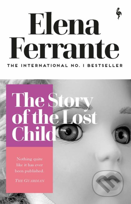 The Story of the Lost Child - Elena Ferrante - kniha z kategorie Společenská beletrie