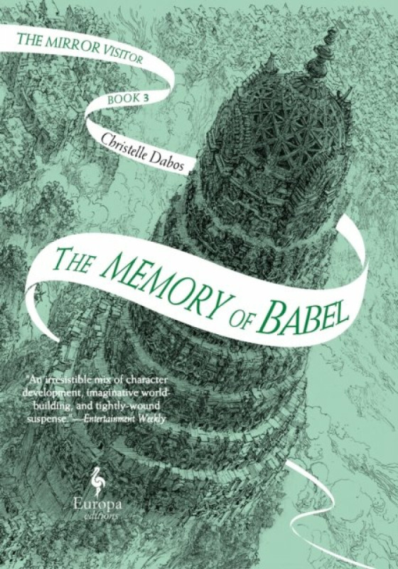 Memory of Babel - kniha z kategorie Fantasy