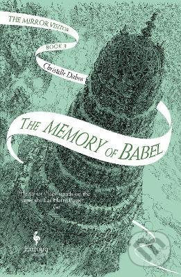 Memory of Babel - kniha z kategorie Fantasy