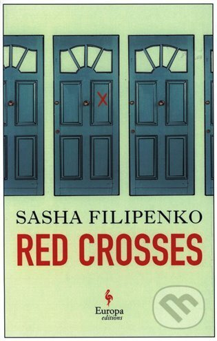 Red Crosses - Saša Filipenko - kniha z kategorie Beletrie