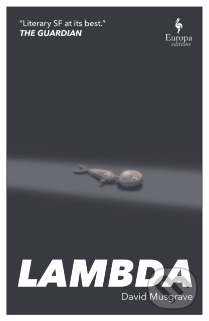 Lambda (A Sunday Times Book of the Year) - David Musgrave - kniha z kategorie Společenská beletrie