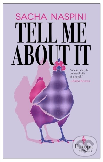 Tell Me About It - Sacha Naspini - kniha z kategorie Společenská beletrie