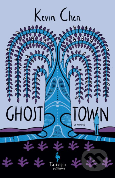 Ghost Town - Kevin Chen - kniha z kategorie Beletrie