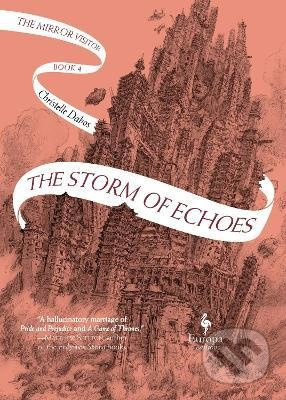 The Storm of Echoes 4 (The Mirror Visitor) - Christelle Dabos - kniha z kategorie Fantasy