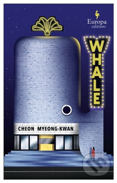 Whale - Cheon Myeong-kwan - kniha z kategorie Beletrie