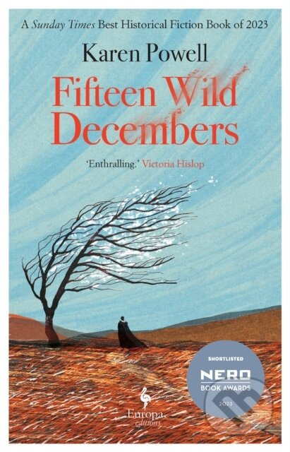 Fifteen Wild Decembers - Karen Powell - kniha z kategorie Společenská beletrie
