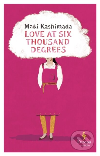 Love at Six Thousand Degrees - Maki Kashimada - kniha z kategorie Beletrie