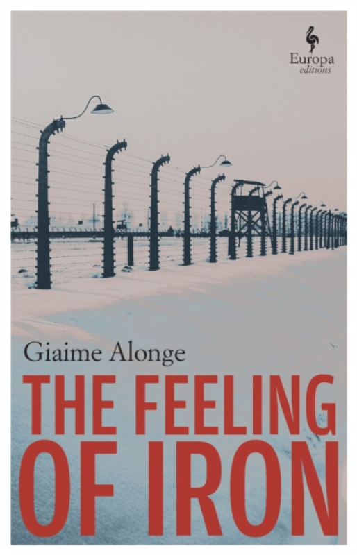 Europa Editions (UK) Ltd Feeling of Iron - Alonge, Giaime