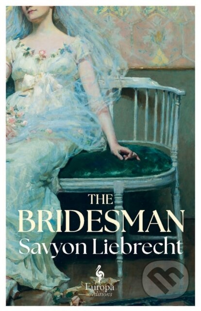 The Bridesman - Savyon Liebrecht - kniha z kategorie Společenská beletrie