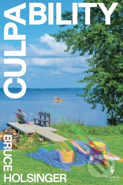 Culpability (Oprah's Book Club Pick 2025) - Bruce Holsinger - kniha z kategorie Společenská beletrie