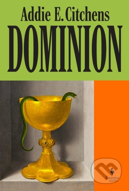 Dominion (A Novel) - Addie E. Citchens - kniha z kategorie Společenská beletrie