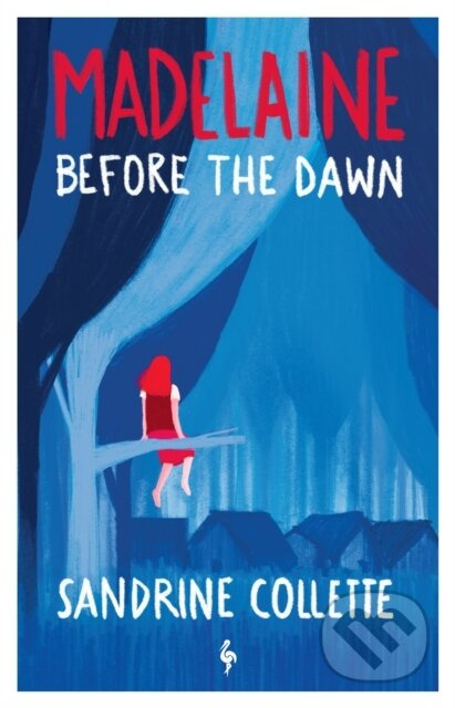 Madelaine Before the Dawn - Sandrine Collette - kniha z kategorie Sci-fi