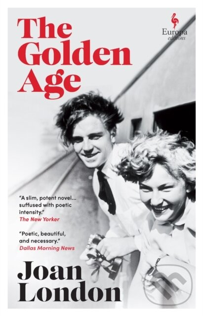 The Golden Age - Joan London - kniha z kategorie Spoločenská beletria