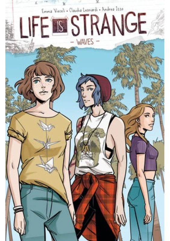 Life Is Strange Volume 2 Titan Books Ltd