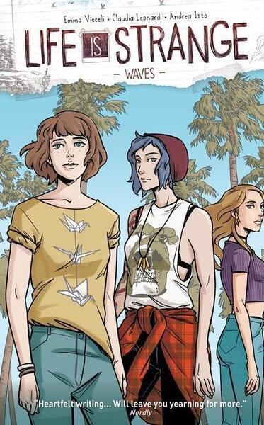 Life Is Strange Volume 2 Titan Books Ltd