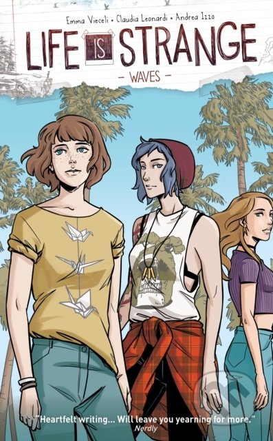 Life Is Strange Volume 2 Titan Books Ltd