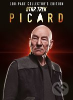 Star Trek: Picard (Official Collector's Edition) - kniha z kategorie Film