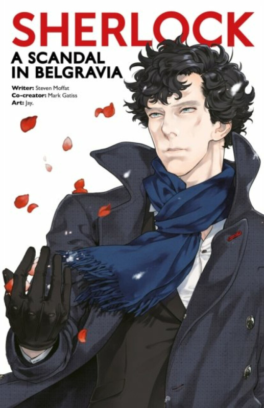 Sherlock: A Scandal in Belgravia Part One - Gatiss, Moffat