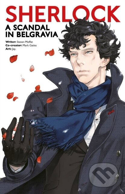 Sherlock: A Scandal in Belgravia Part One - Gatiss, Moffat