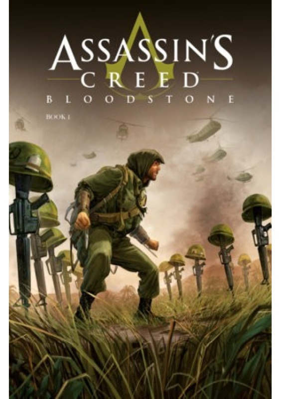 Assassin's Creed Bloodstone Volume 1 Titan Books Ltd