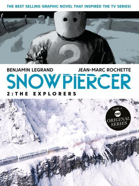 Snowpiercer 2: The Explorers - Benjamin Legrand,  Jean Marc Rochette (ilustrátor) - kniha z kategorie Komiksy