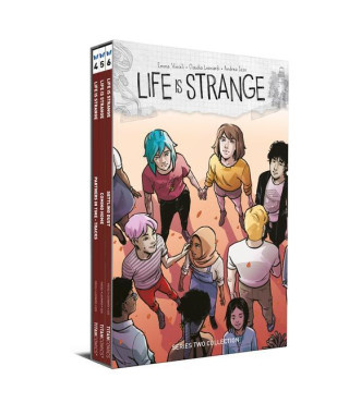 Life is Strange: 4-6 Boxed Set Titan Books Ltd