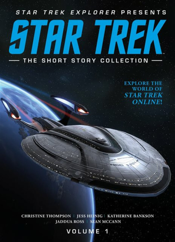 Star Trek: The Short Story Collection - Titan Magazines