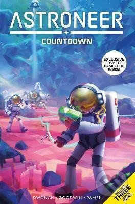 Astroneer: Countdown Vol.1 Titan Books Ltd