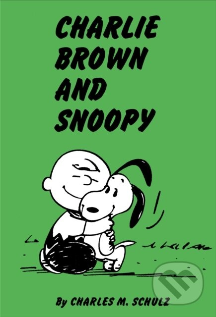 Peanuts: Charlie Brown and Snoopy - Charles Schulz - kniha z kategorie Komiksy